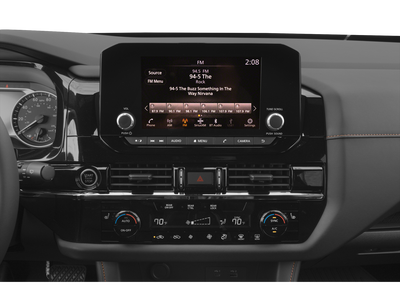 2025 Nissan Pathfinder Rock Creek®