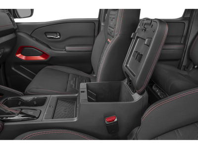 2025 Nissan Frontier Crew Cab PRO-4X® Long Bed