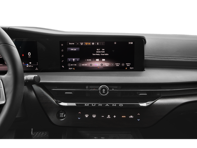 2026 Nissan Murano SV