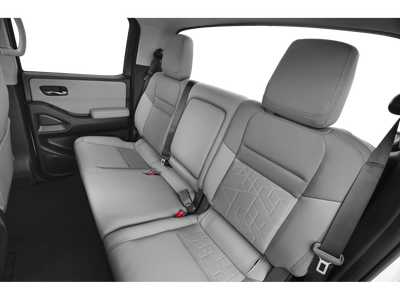 2027 Nissan Frontier Crew Cab SV