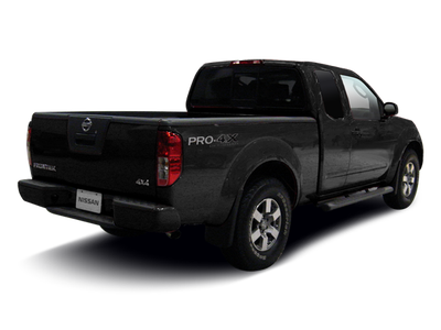 2009 Nissan Frontier XE
