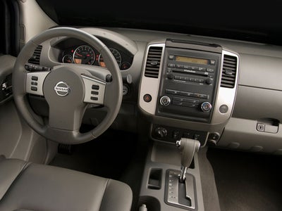 2009 Nissan Frontier XE