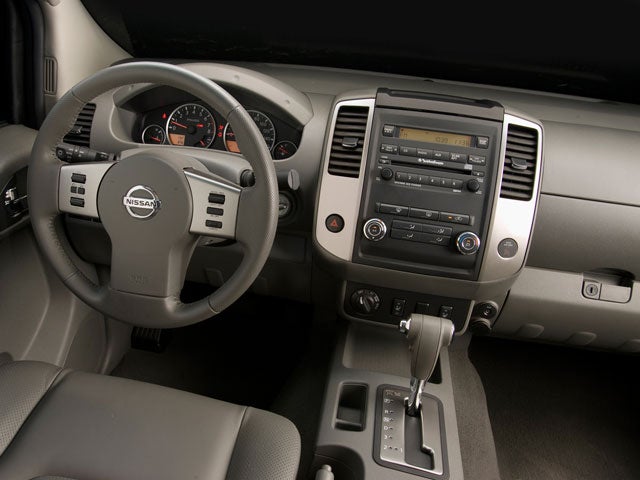2009 Nissan Frontier XE