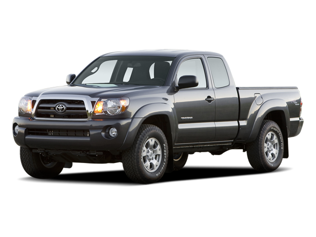 2009 Toyota Tacoma Base V6