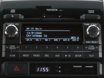 2012 Toyota Tacoma Base V6