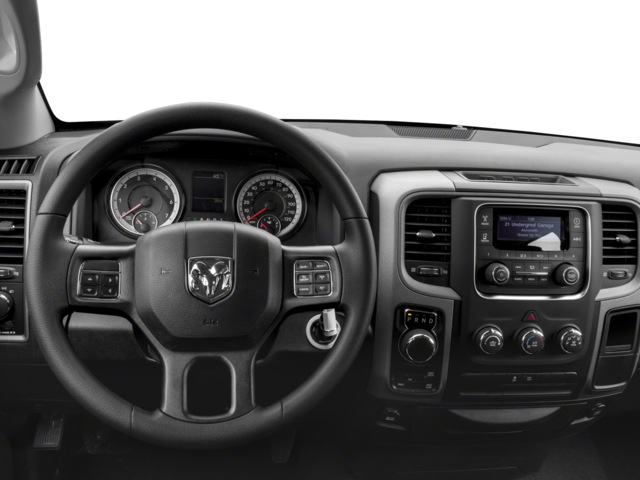 2016 RAM 1500 Tradesman