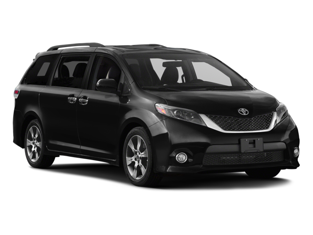 2017 Toyota Sienna SE 8 Passenger