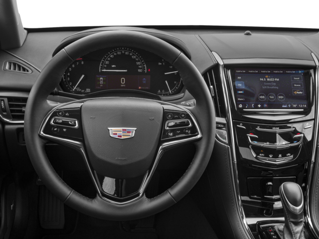 2018 Cadillac ATS 2.0L Turbo Luxury