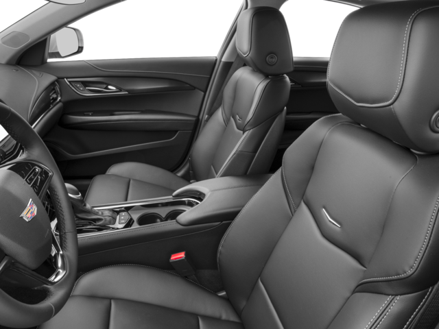 2018 Cadillac ATS 2.0L Turbo Luxury