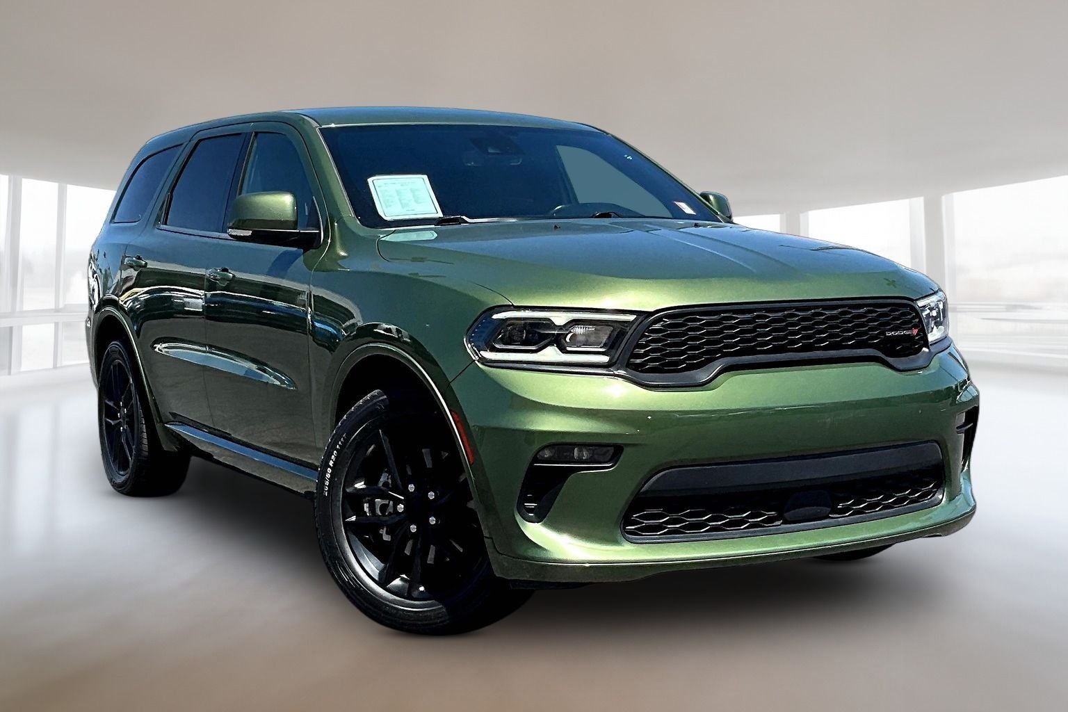 2022 Dodge Durango GT Plus