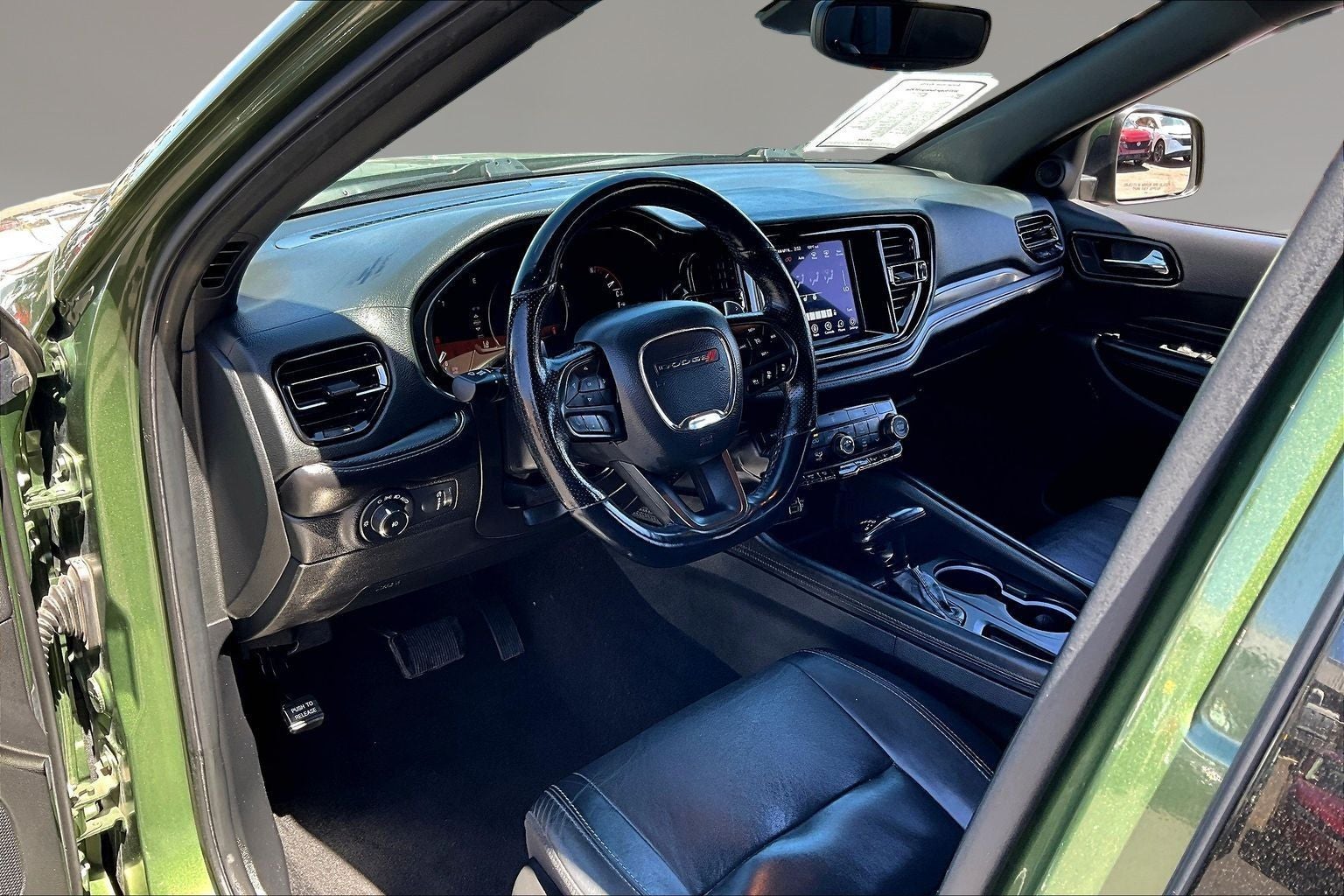 2022 Dodge Durango GT Plus