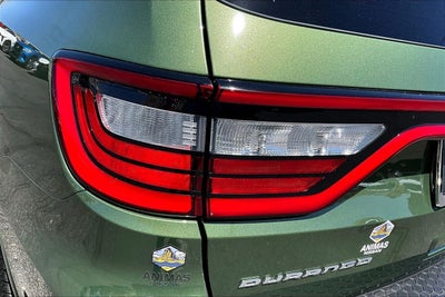 2022 Dodge Durango GT Plus