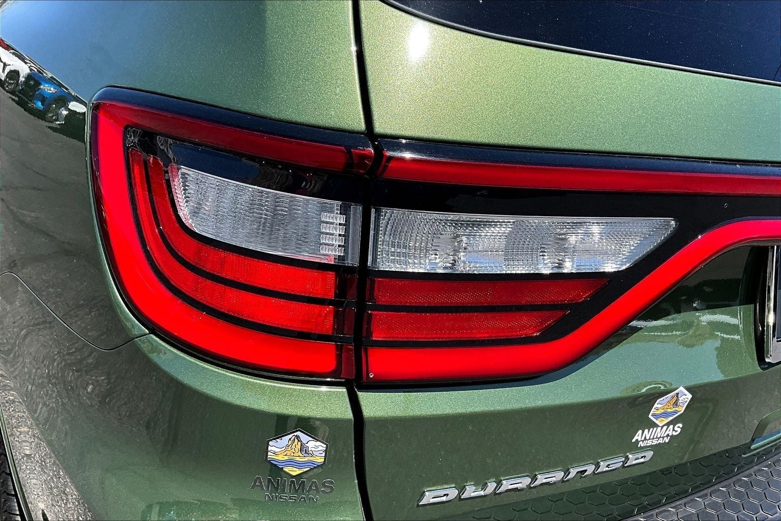 2022 Dodge Durango GT Plus