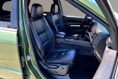2022 Dodge Durango GT Plus