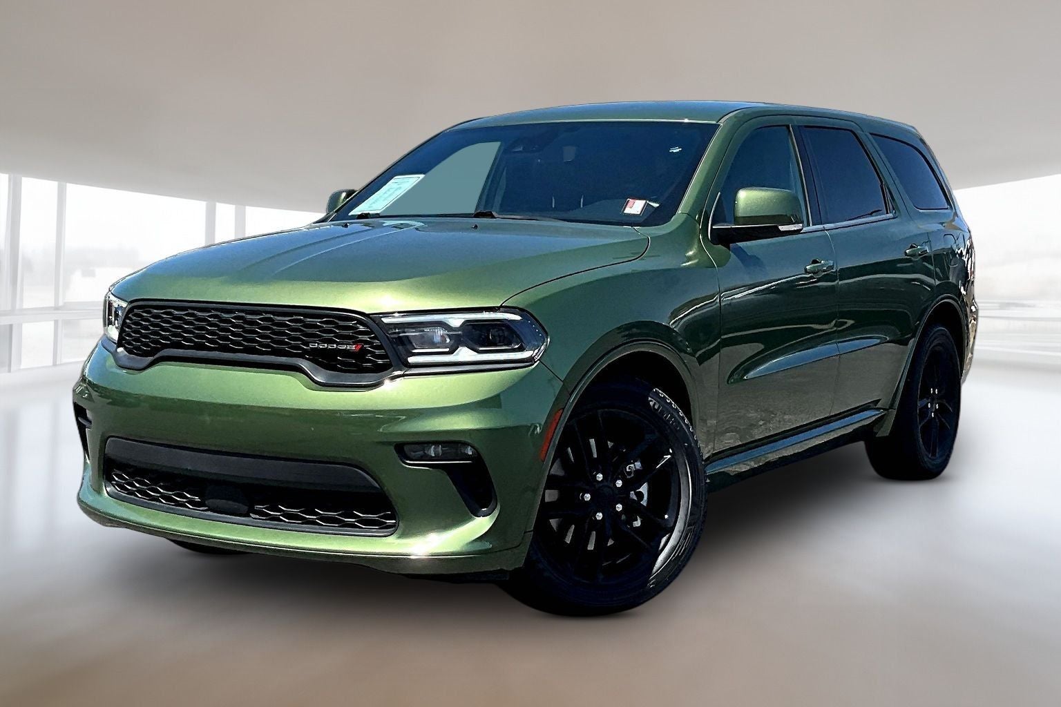 2022 Dodge Durango GT Plus