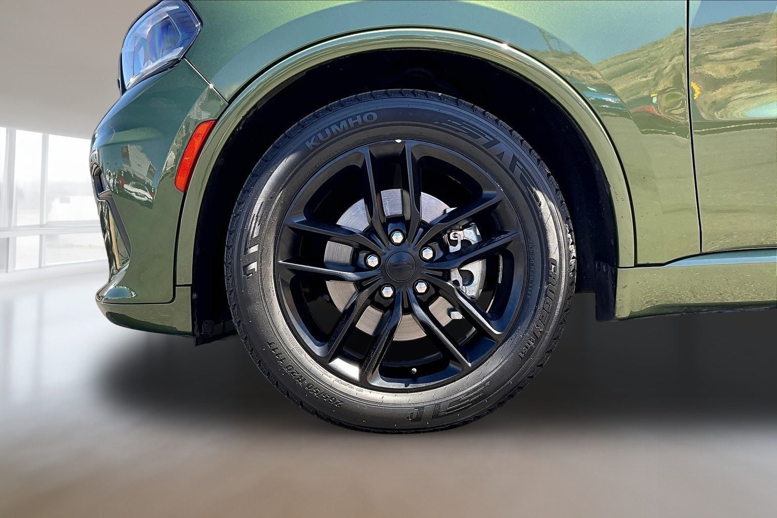 2022 Dodge Durango GT Plus