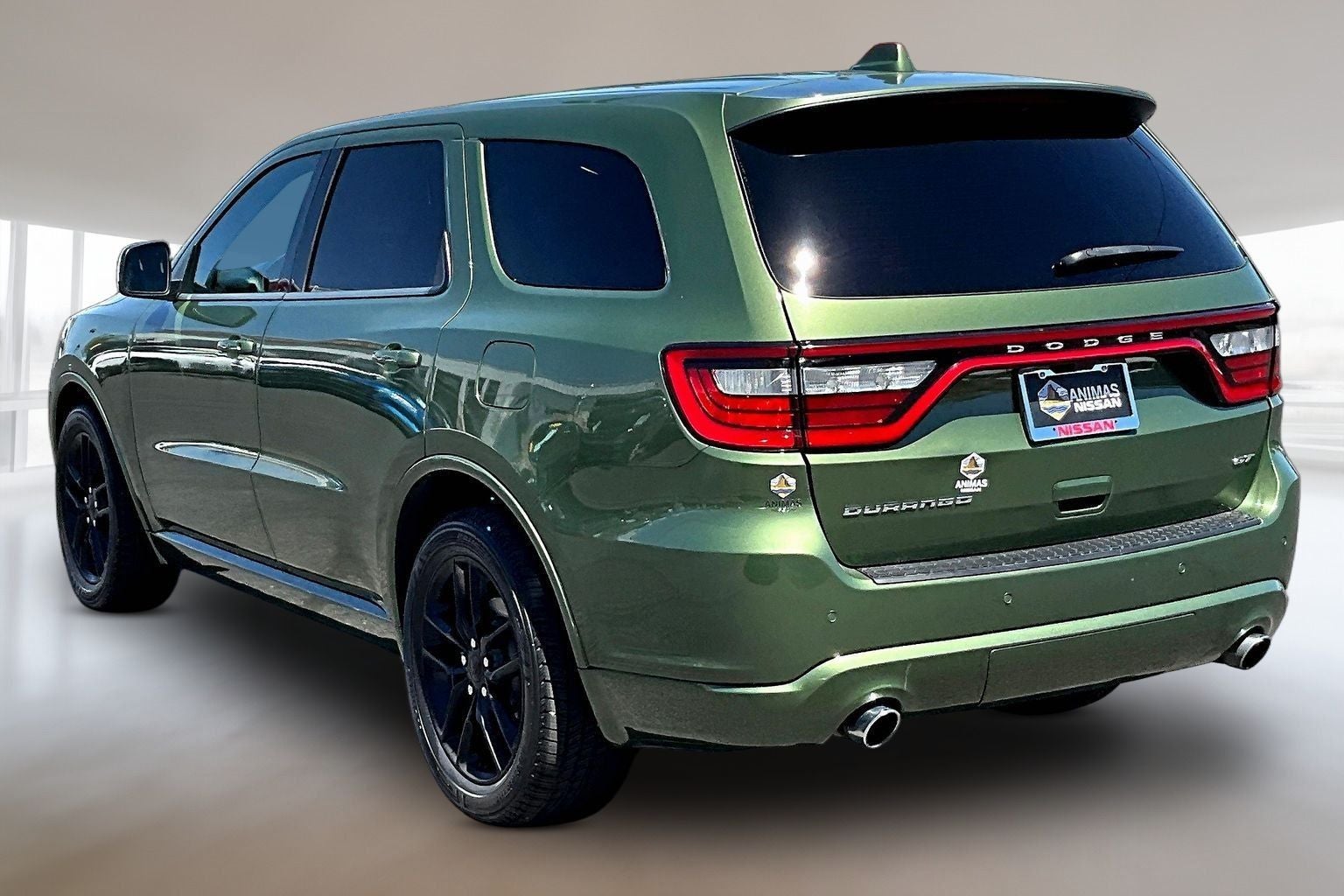 2022 Dodge Durango GT Plus