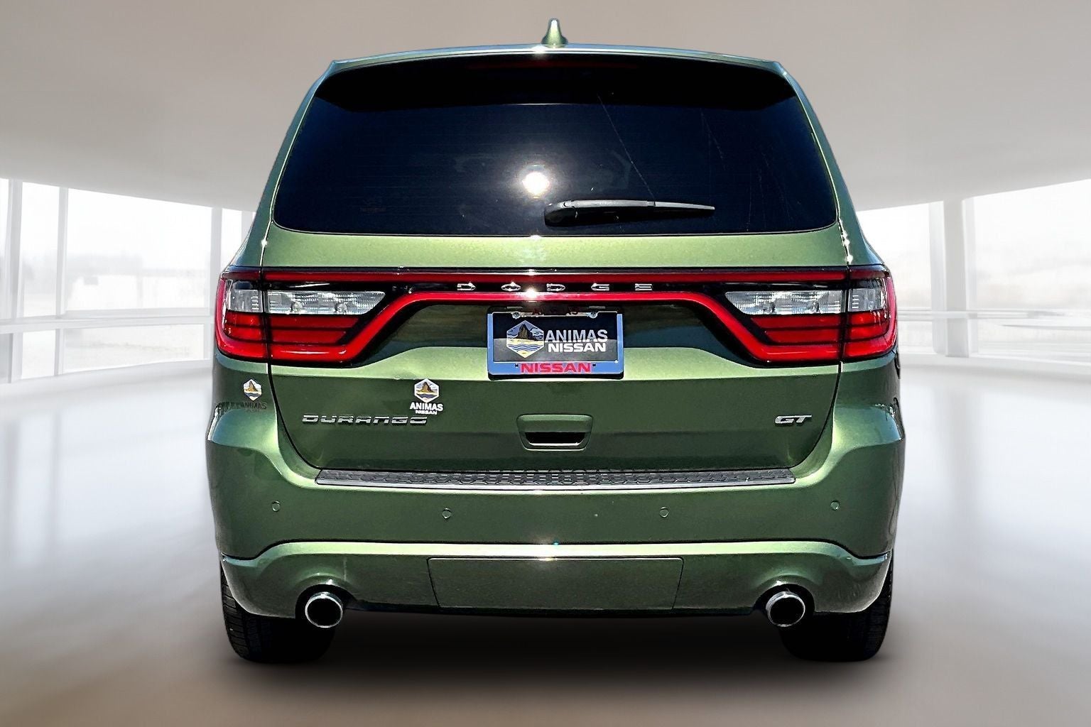 2022 Dodge Durango GT Plus