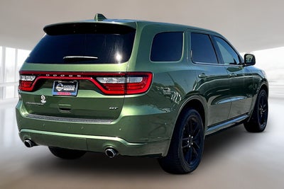 2022 Dodge Durango GT Plus