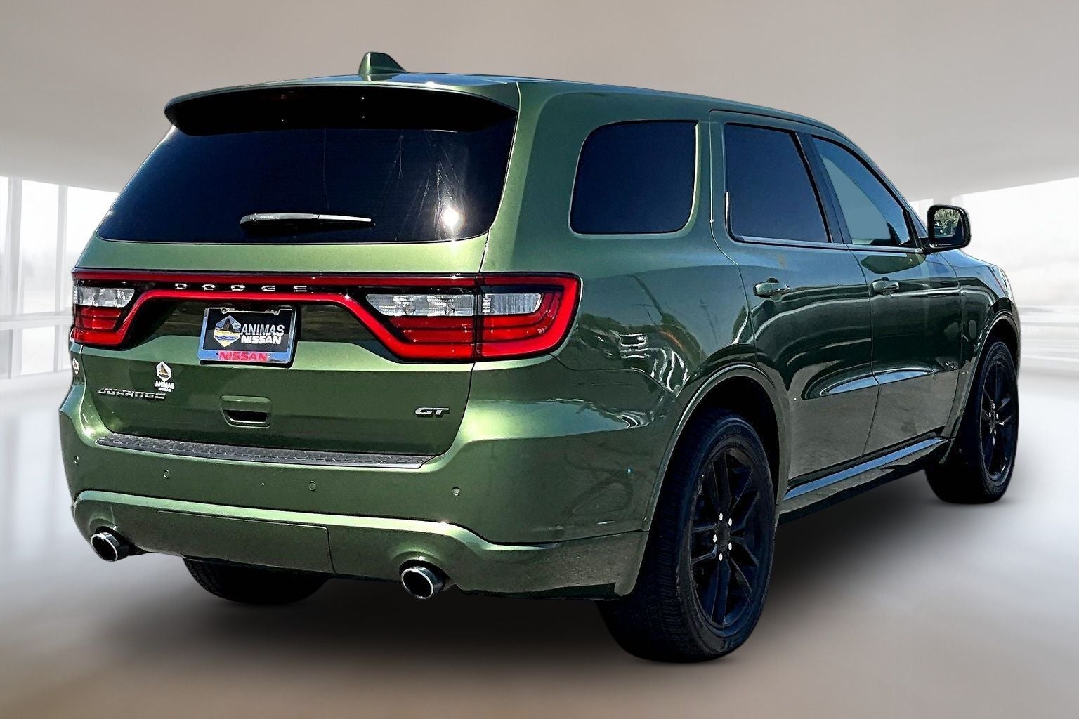 2022 Dodge Durango GT Plus