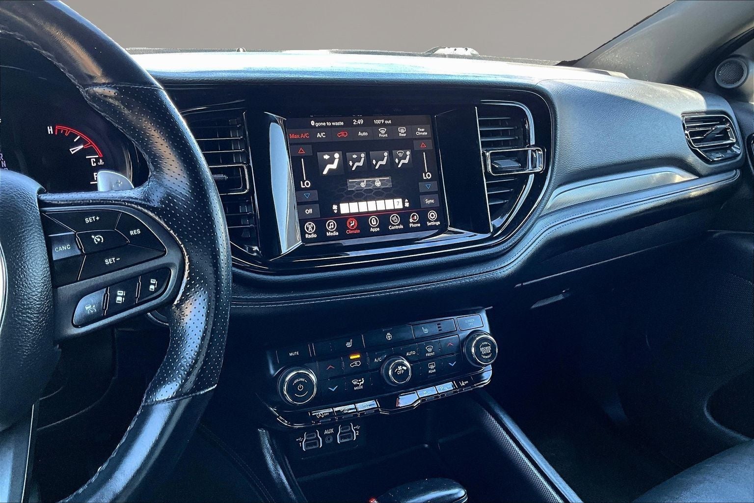 2022 Dodge Durango GT Plus