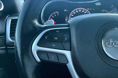 2016 Jeep Grand Cherokee High Altitude
