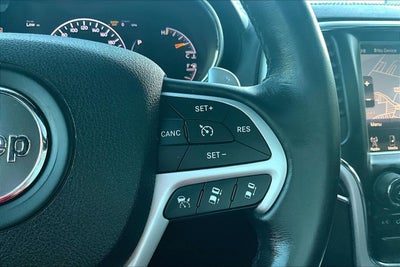 2016 Jeep Grand Cherokee High Altitude