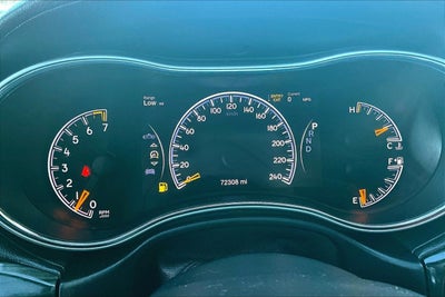 2016 Jeep Grand Cherokee High Altitude