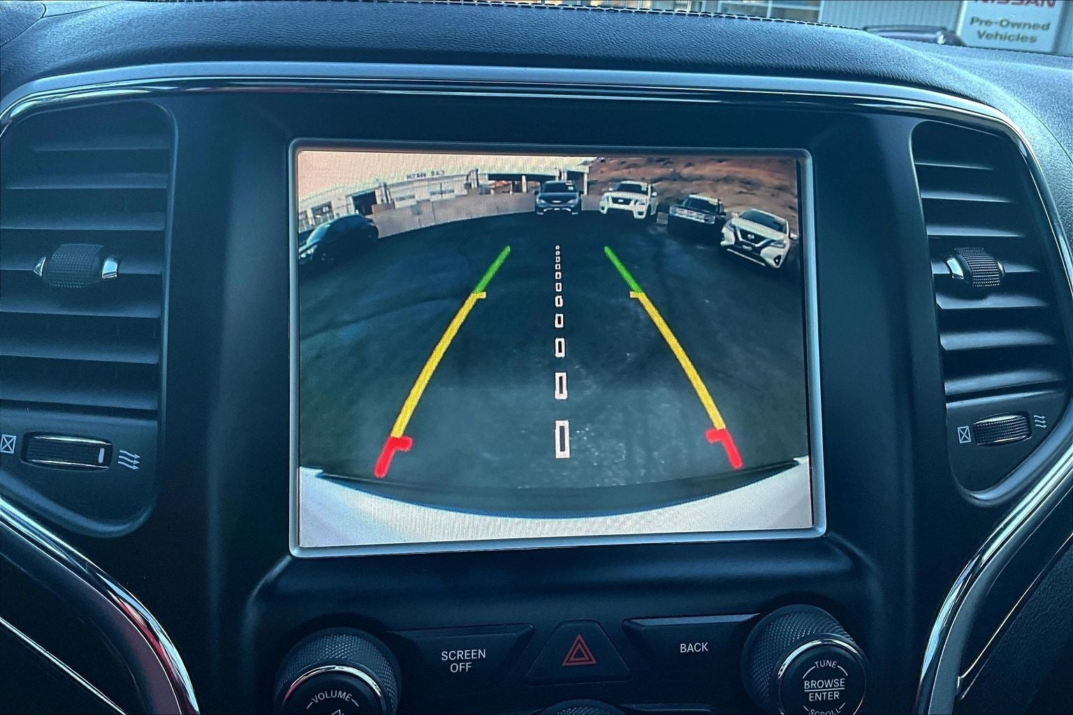 2016 Jeep Grand Cherokee High Altitude