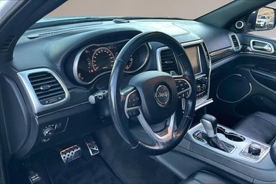 2016 Jeep Grand Cherokee High Altitude