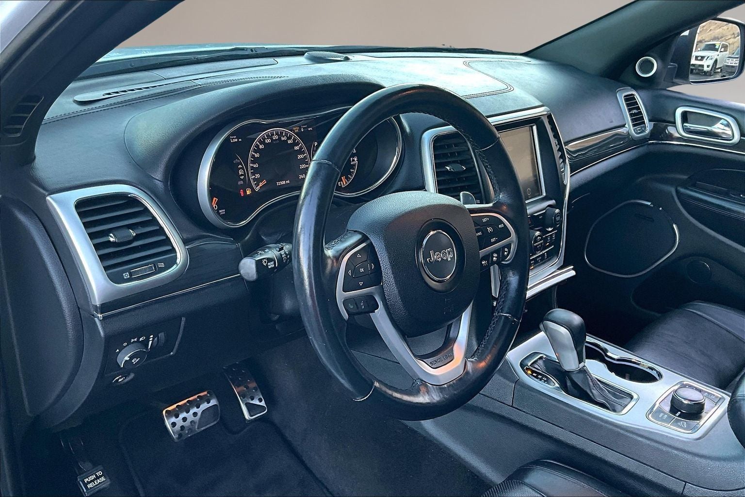 2016 Jeep Grand Cherokee High Altitude