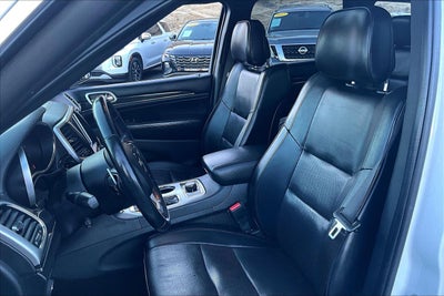 2016 Jeep Grand Cherokee High Altitude