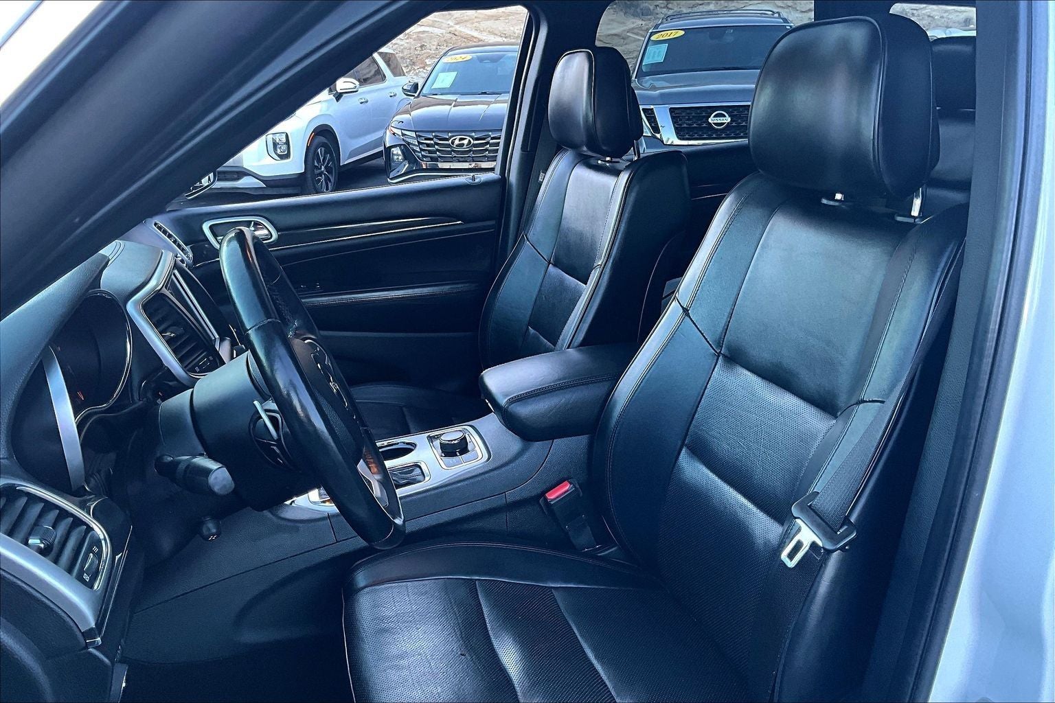 2016 Jeep Grand Cherokee High Altitude