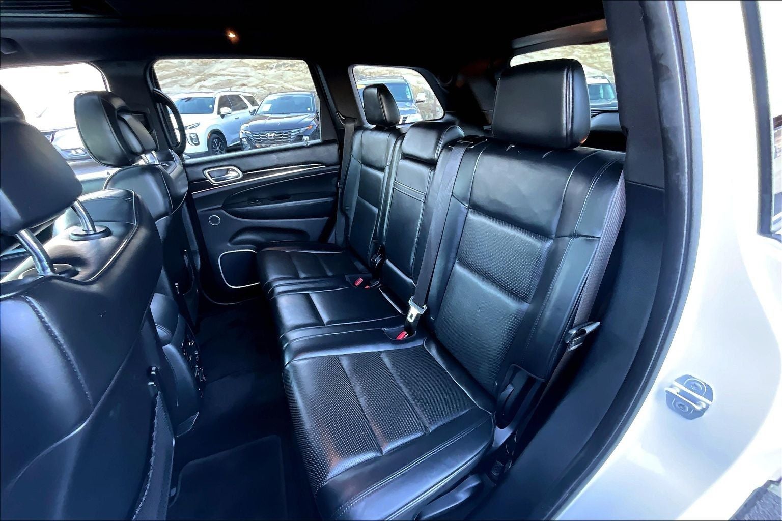 2016 Jeep Grand Cherokee High Altitude