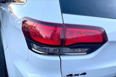 2016 Jeep Grand Cherokee High Altitude