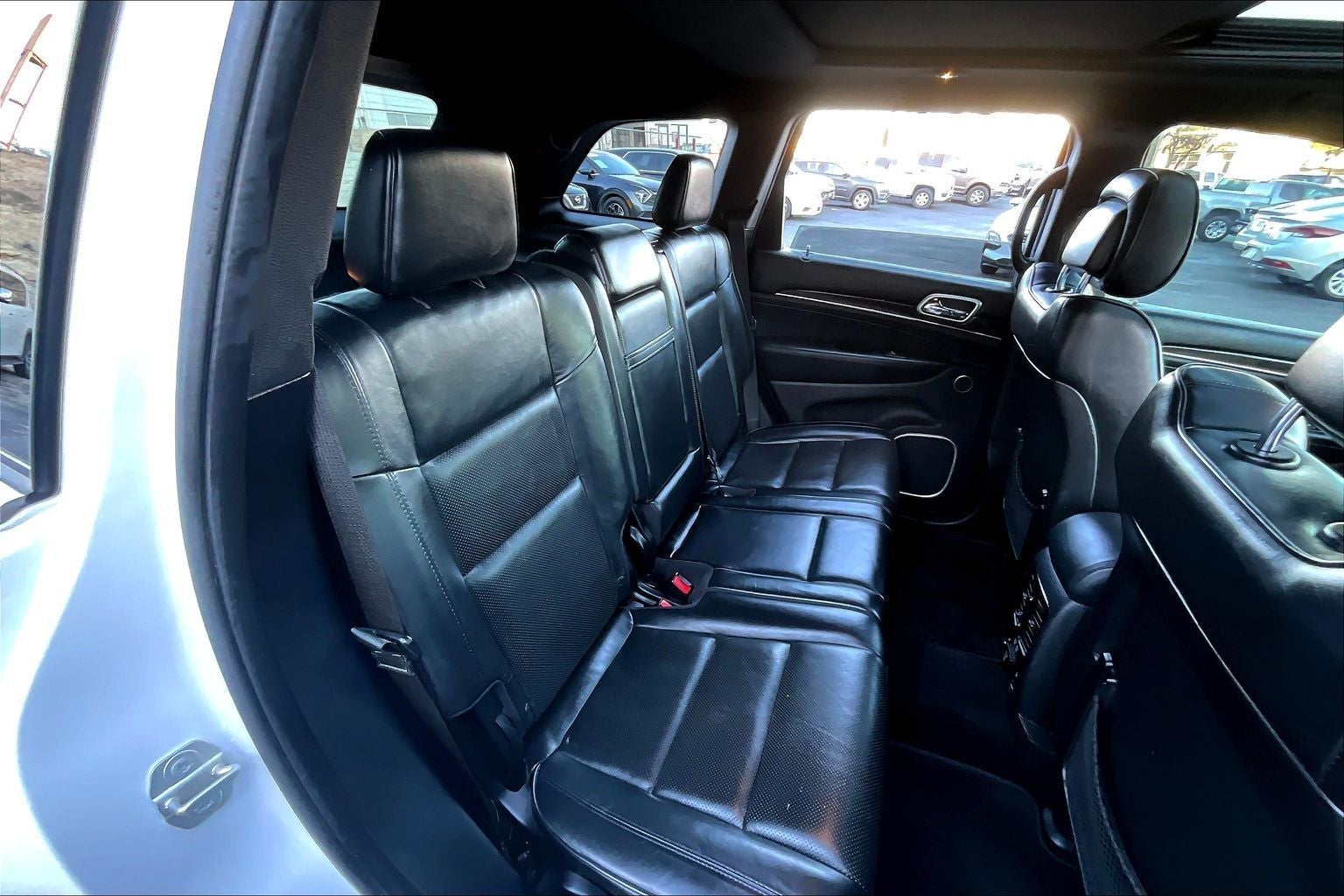 2016 Jeep Grand Cherokee High Altitude