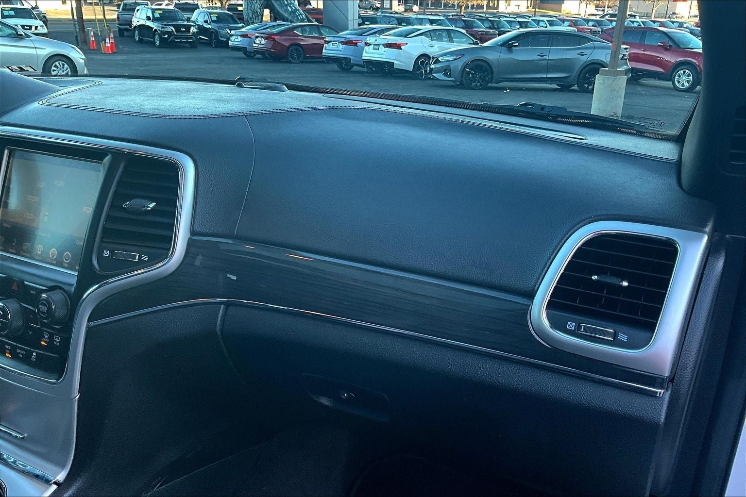 2016 Jeep Grand Cherokee High Altitude