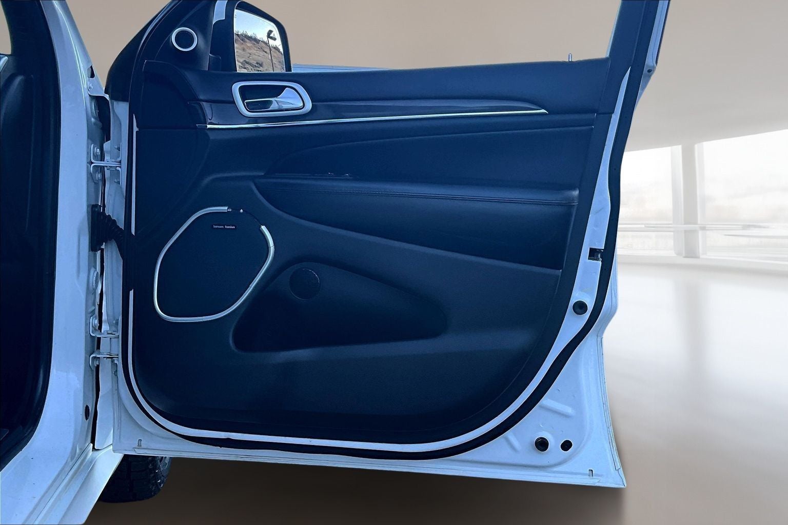 2016 Jeep Grand Cherokee High Altitude