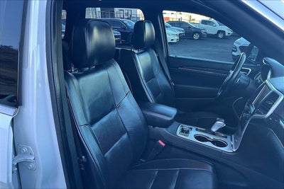 2016 Jeep Grand Cherokee High Altitude