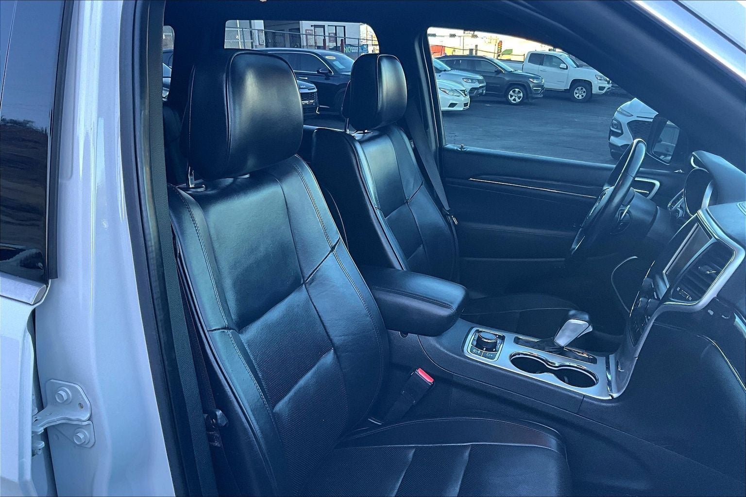 2016 Jeep Grand Cherokee High Altitude