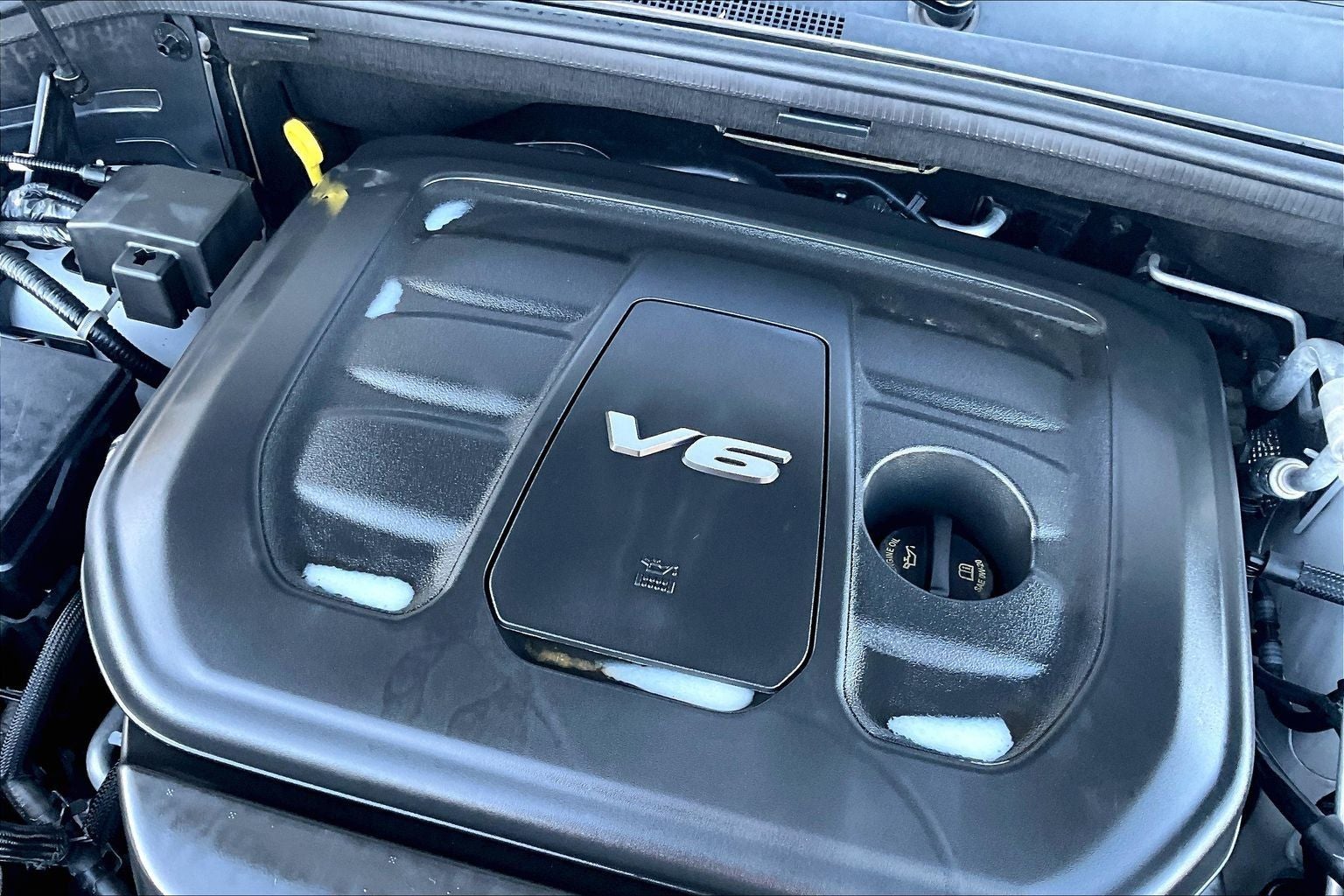 2016 Jeep Grand Cherokee High Altitude