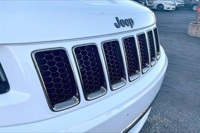 2016 Jeep Grand Cherokee High Altitude