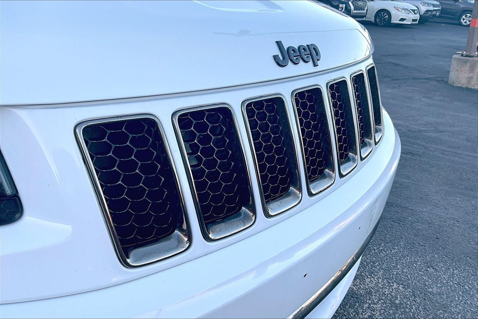 2016 Jeep Grand Cherokee High Altitude