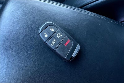 2016 Jeep Grand Cherokee High Altitude