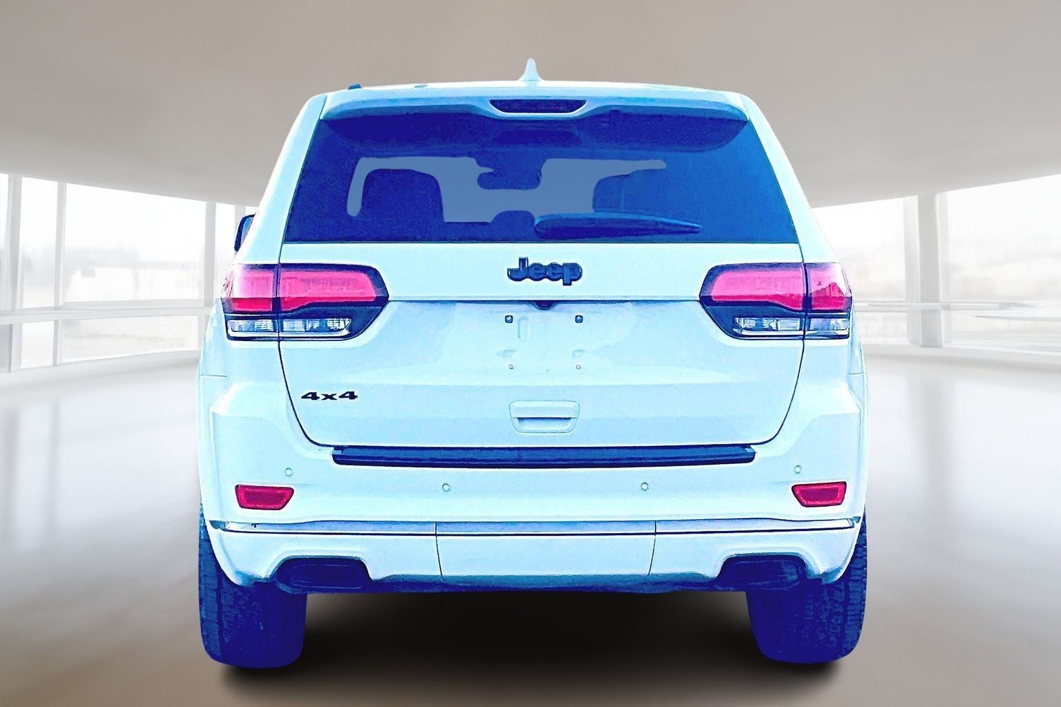 2016 Jeep Grand Cherokee High Altitude