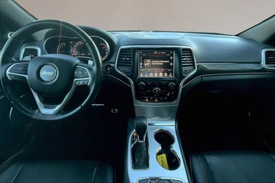 2016 Jeep Grand Cherokee High Altitude