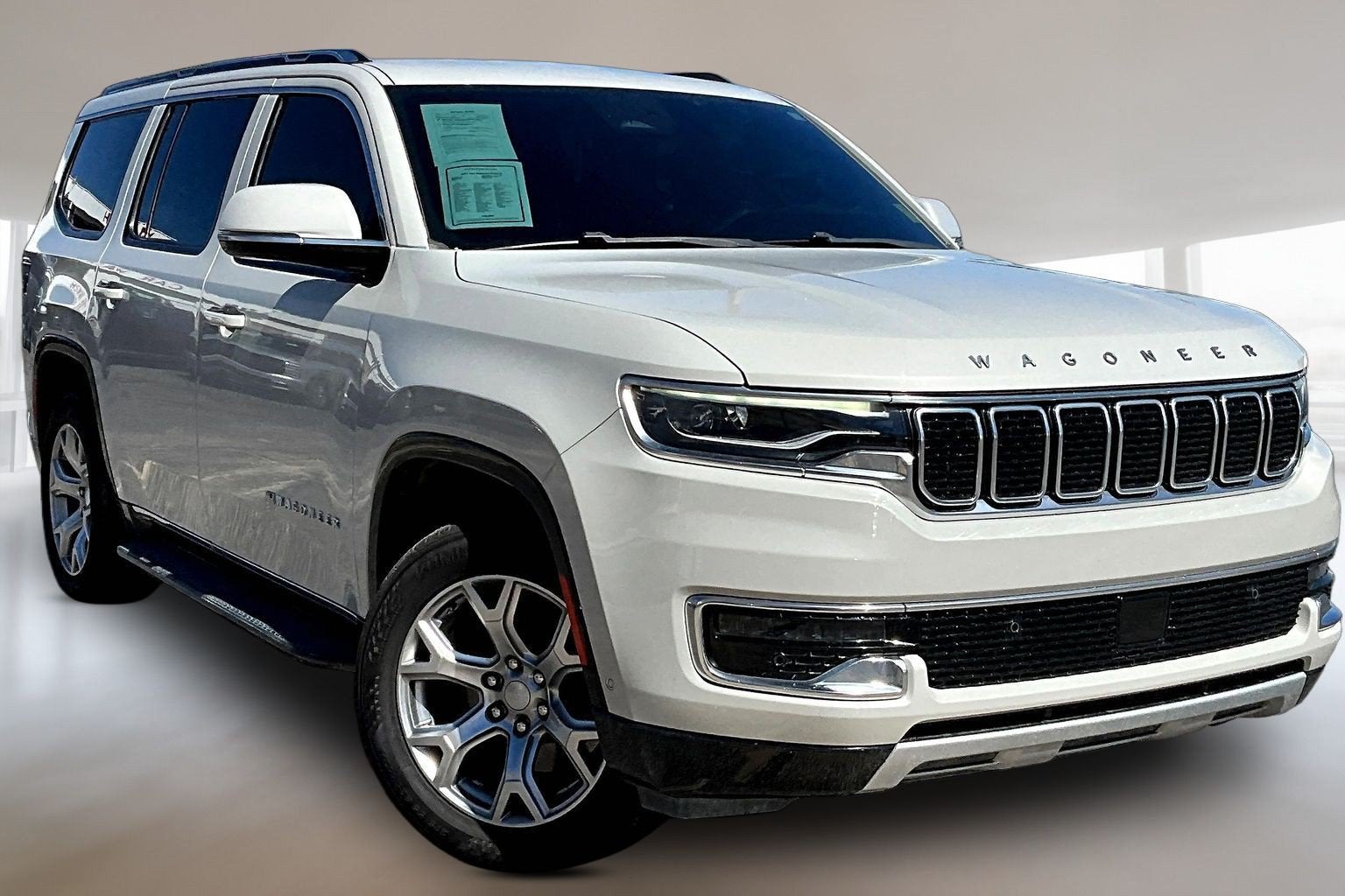 2022 Jeep Wagoneer