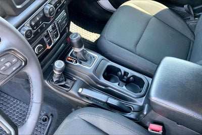2023 Jeep Gladiator Sport S