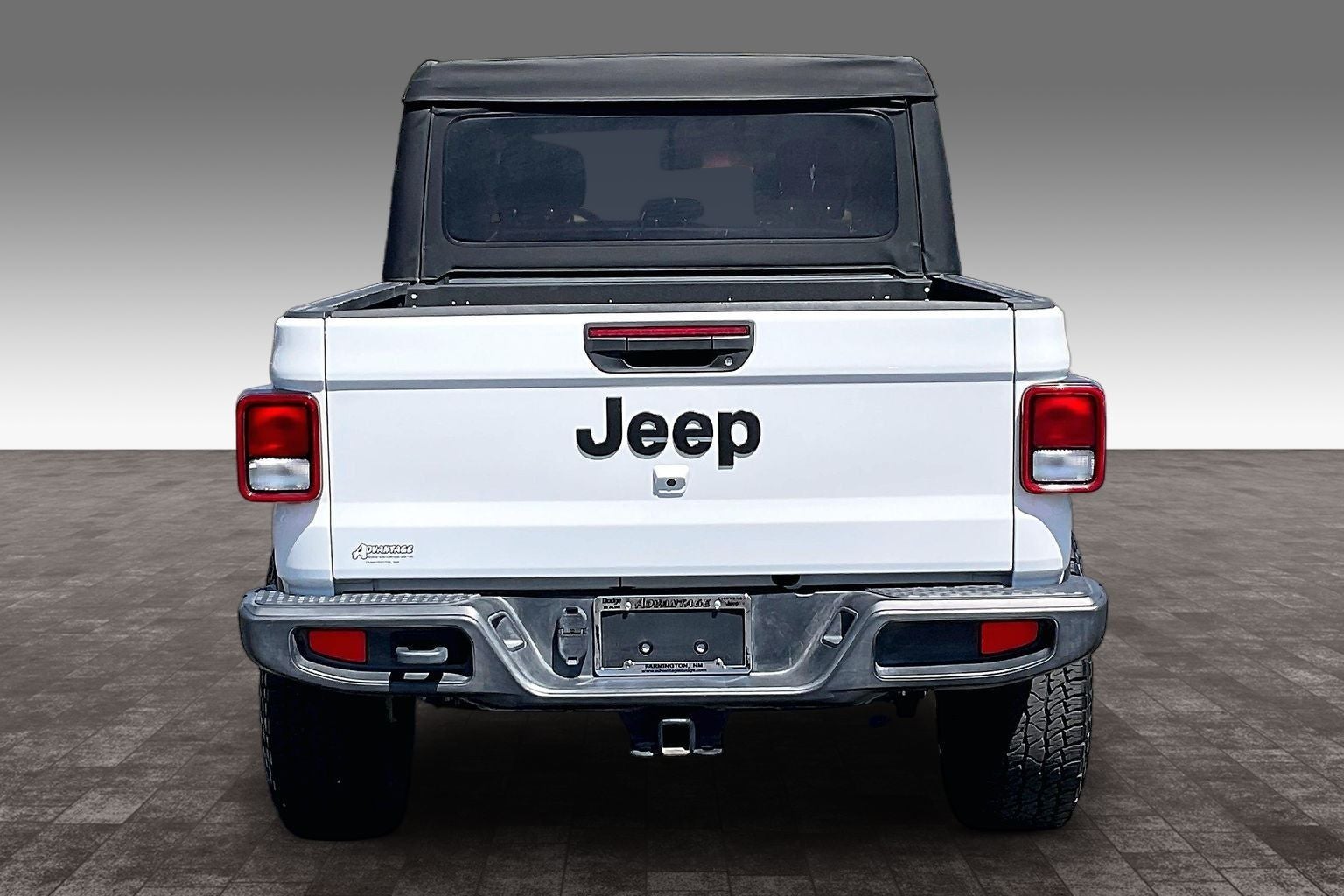 2023 Jeep Gladiator Sport S