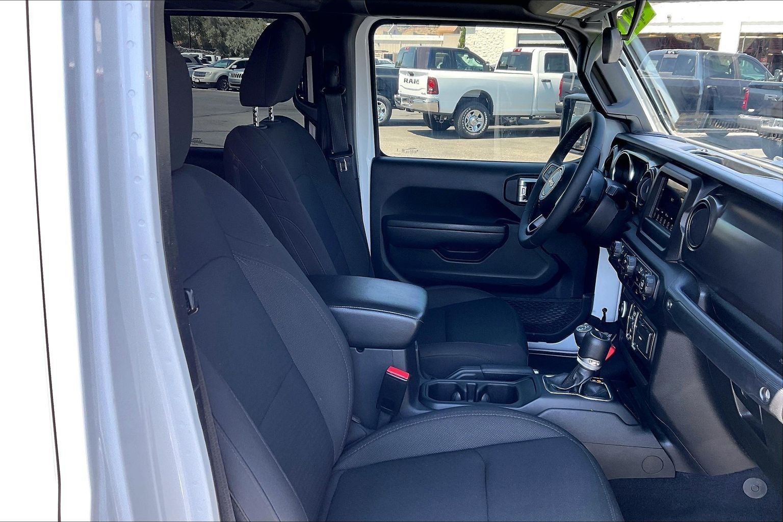 2023 Jeep Gladiator Sport S